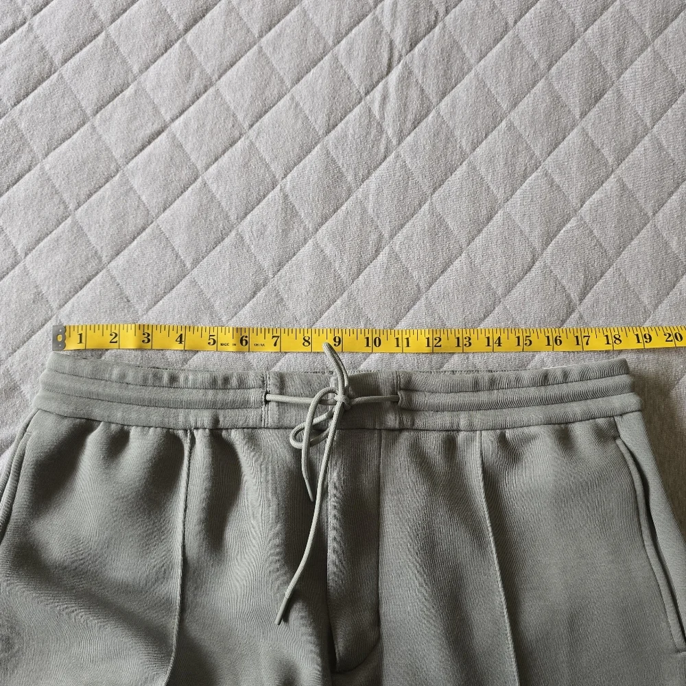 Nike Tech Fleece Reimagined Loose Fit Dark Stucco Pants Men's Large - Picture 13 of 16